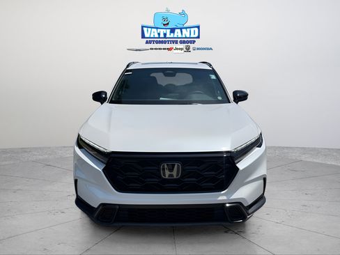 New 2026 Honda CR-V Sport image 8