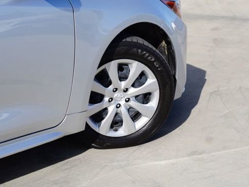 Certified 2024 Toyota Corolla LE FWD image 8