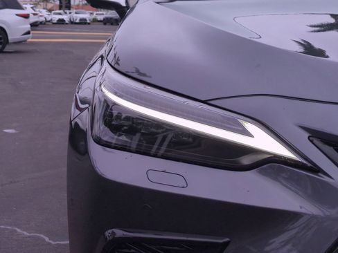 Certified 2024 Lexus NX 450h+ F Sport image 11