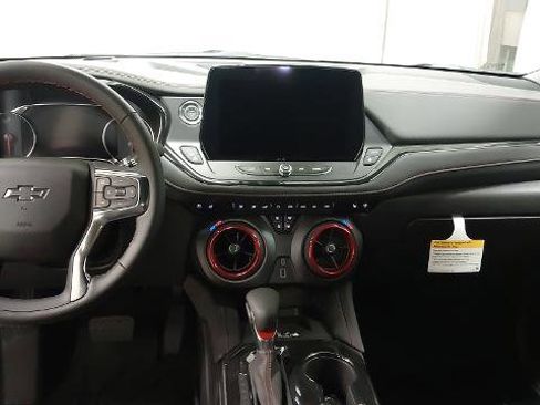 New 2025 Chevrolet Blazer RS w/ Driver Confidence II Package image 26