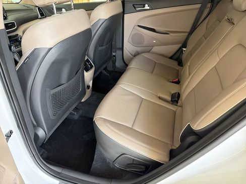 Used 2019 Hyundai Tucson Limited FWD image 27