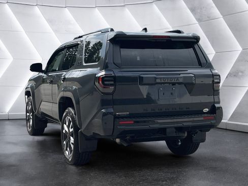 Used 2026 Toyota 4Runner TRD Sport Premium AWD/4WD image 4