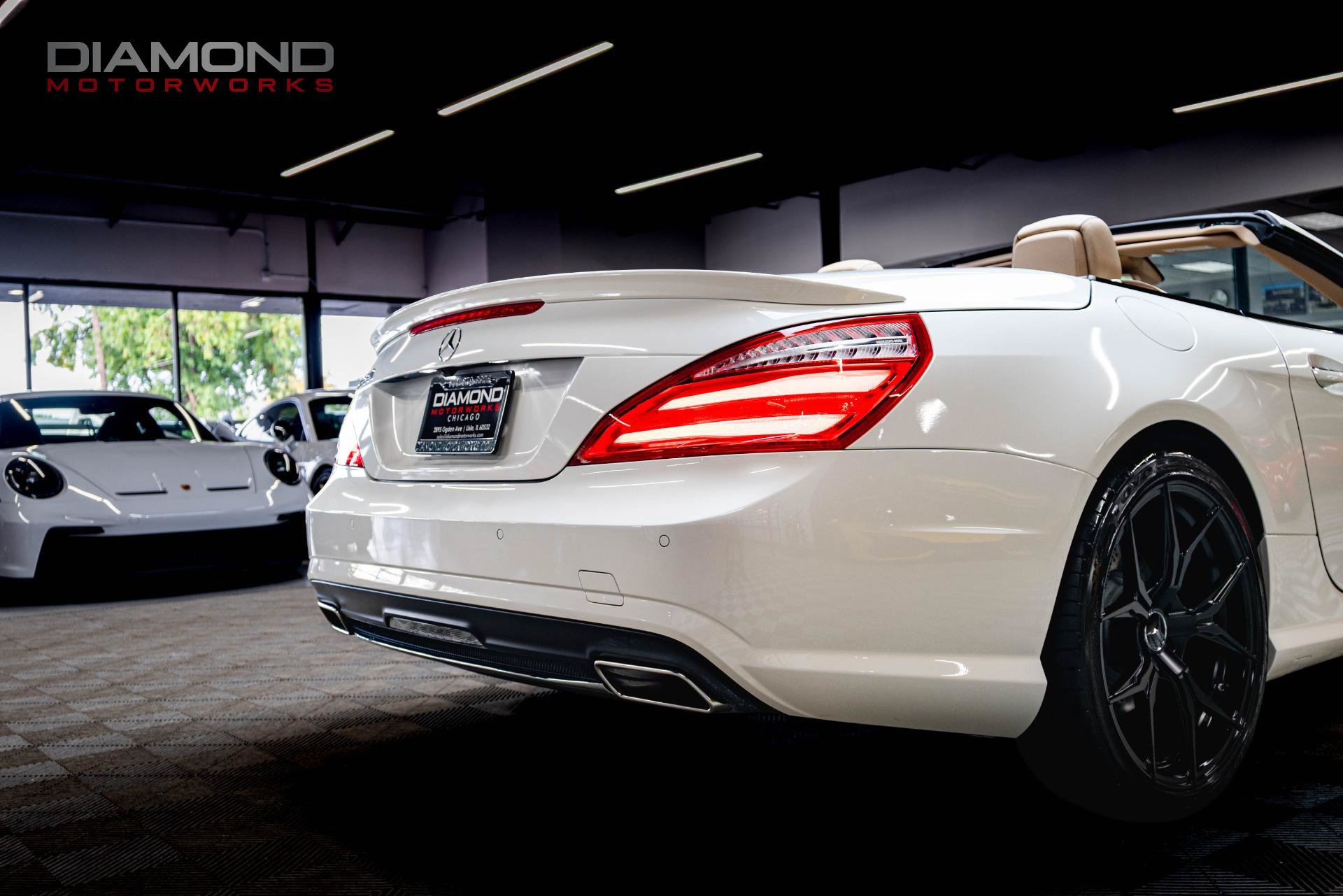 Used 2014 Mercedes-Benz SL 550 image 26