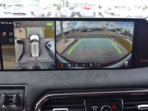 New 2026 Nissan Armada NISMO image 33