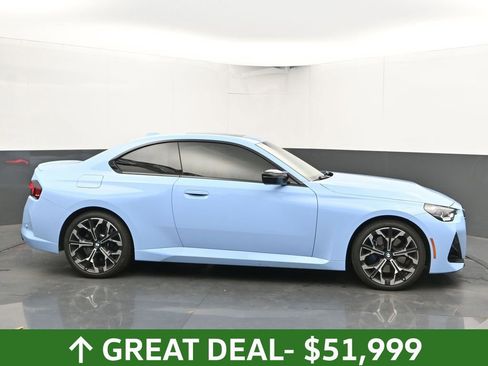 Used 2025 BMW M240i xDrive Coupe image 12