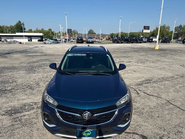 Certified 2021 Buick Encore GX Select w/ Experience Buick Package FWD image 8