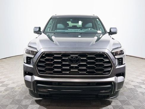 New 2026 Toyota Sequoia Platinum image 3