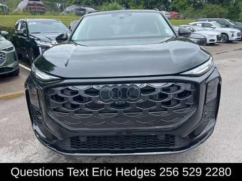 New 2026 Audi Q3 quattro 2.0T AWD/4WD image 2