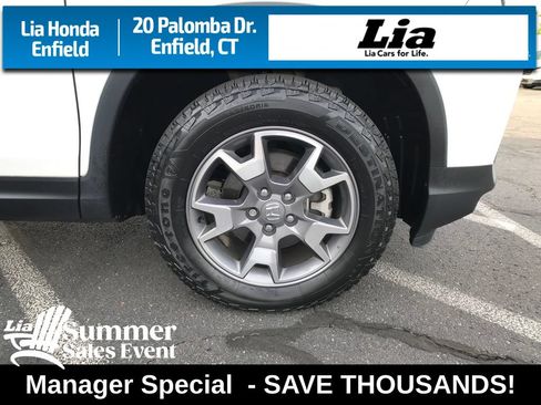 Certified 2023 Honda Passport TrailSport image 6