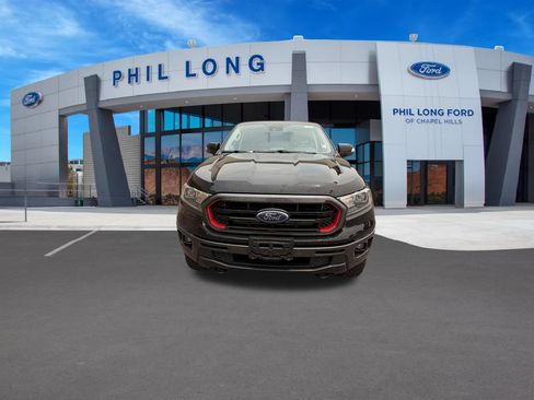 Used 2021 Ford Ranger Lariat w/ Tremor Off-Road Package AWD/4WD image 9