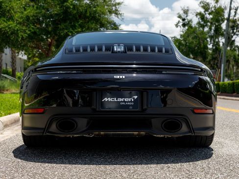 Used 2026 Porsche 911 Carrera T RWD image 17