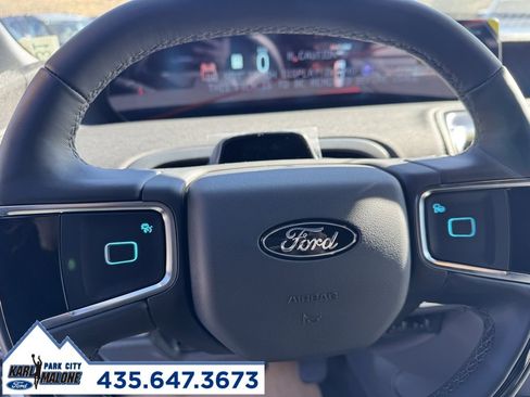 New 2025 Ford Expedition Max Platinum w/ Stealth Performance Package image 12