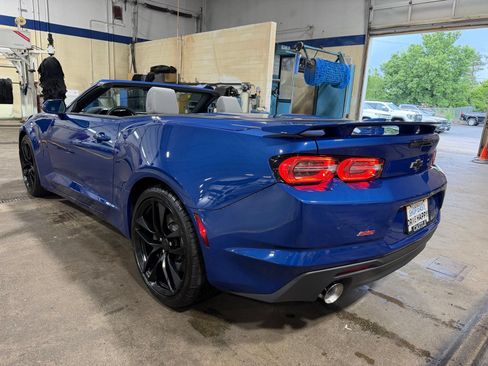 Used 2023 Chevrolet Camaro SS RWD image 14