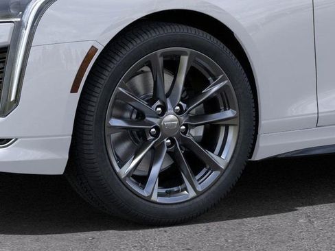 New 2025 Cadillac CT4 Sport image 9