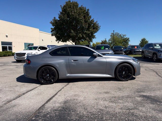 Certified 2025 BMW M2 w/ Lighting Package RWD image 10