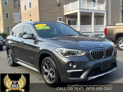 Used 2016 BMW X1 xDrive28i AWD/4WD image 3