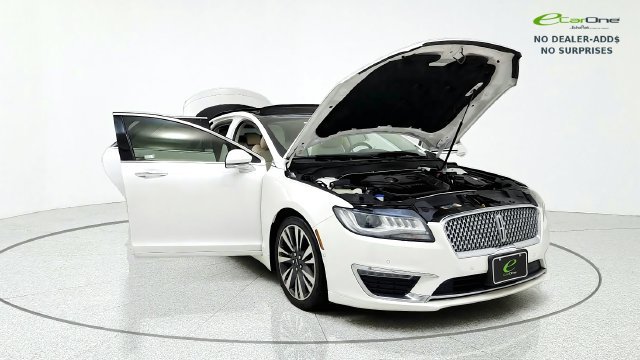 Used 2018 Lincoln MKZ Reserve w/ Technology Package FWD image 12