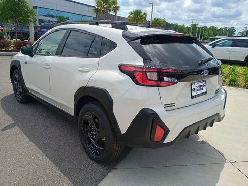 New 2026 Subaru Crosstrek 2.5i Sport AWD/4WD image 4