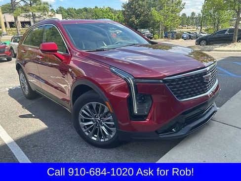 Used 2024 Cadillac XT4 Premium Luxury w/ Technology Package image 1