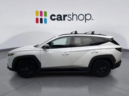 Used 2023 Hyundai Tucson XRT image 2