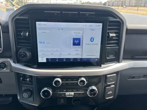 Used 2022 Ford F150 XLT w/ Equipment Group 302A High AWD/4WD image 15