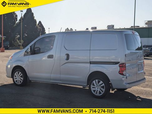 Used 2017 Nissan NV200 SV w/ Technology Package image 5