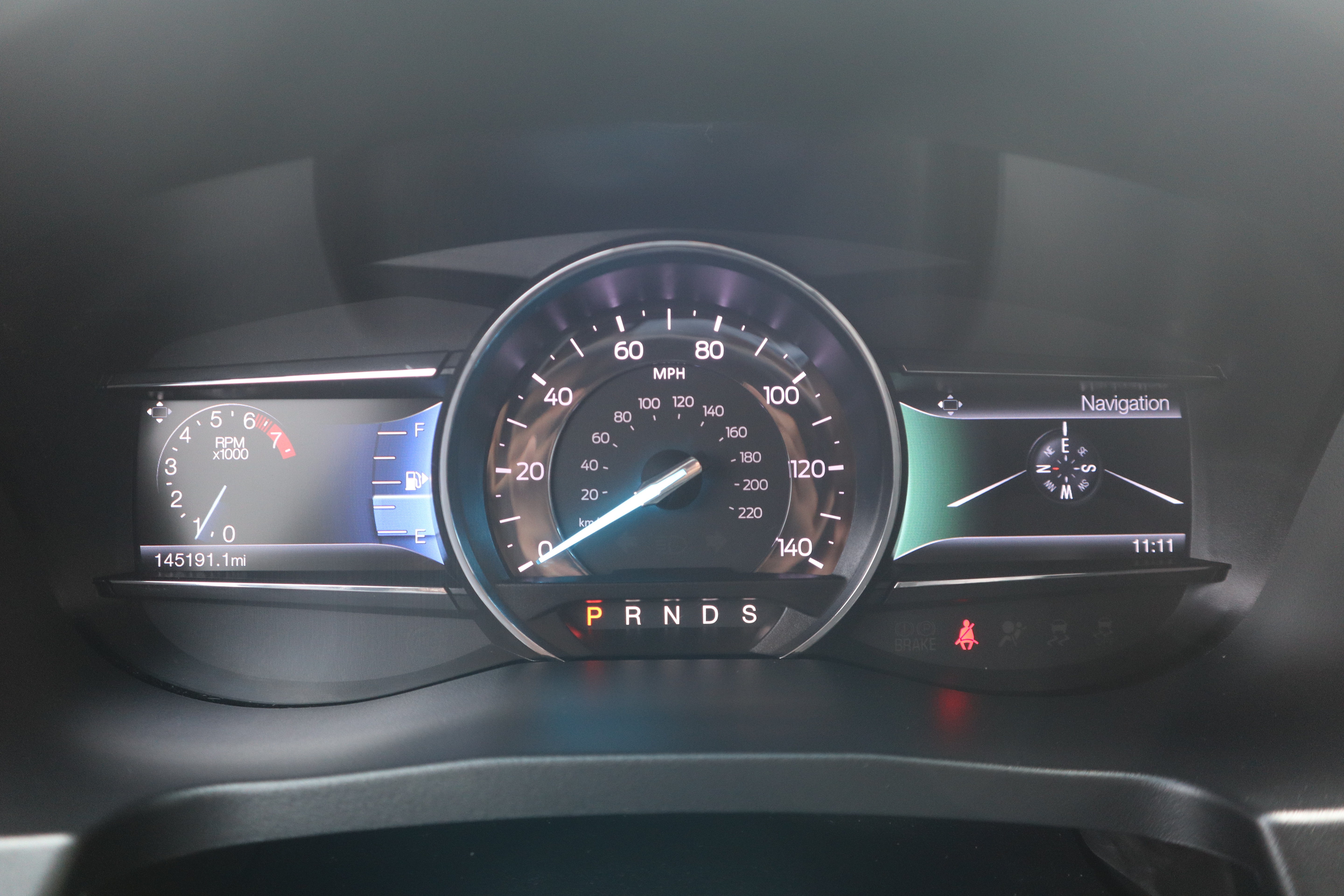 Used 2017 Ford Explorer Limited FWD image 17