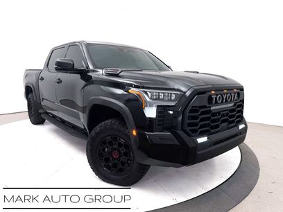 Used 2024 Toyota Tundra TRD Pro