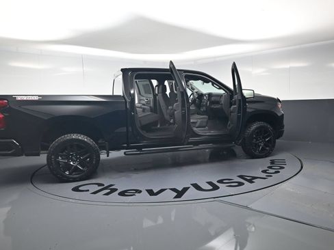 Used 2026 Chevrolet Silverado 1500 Custom Trail Boss AWD/4WD image 23