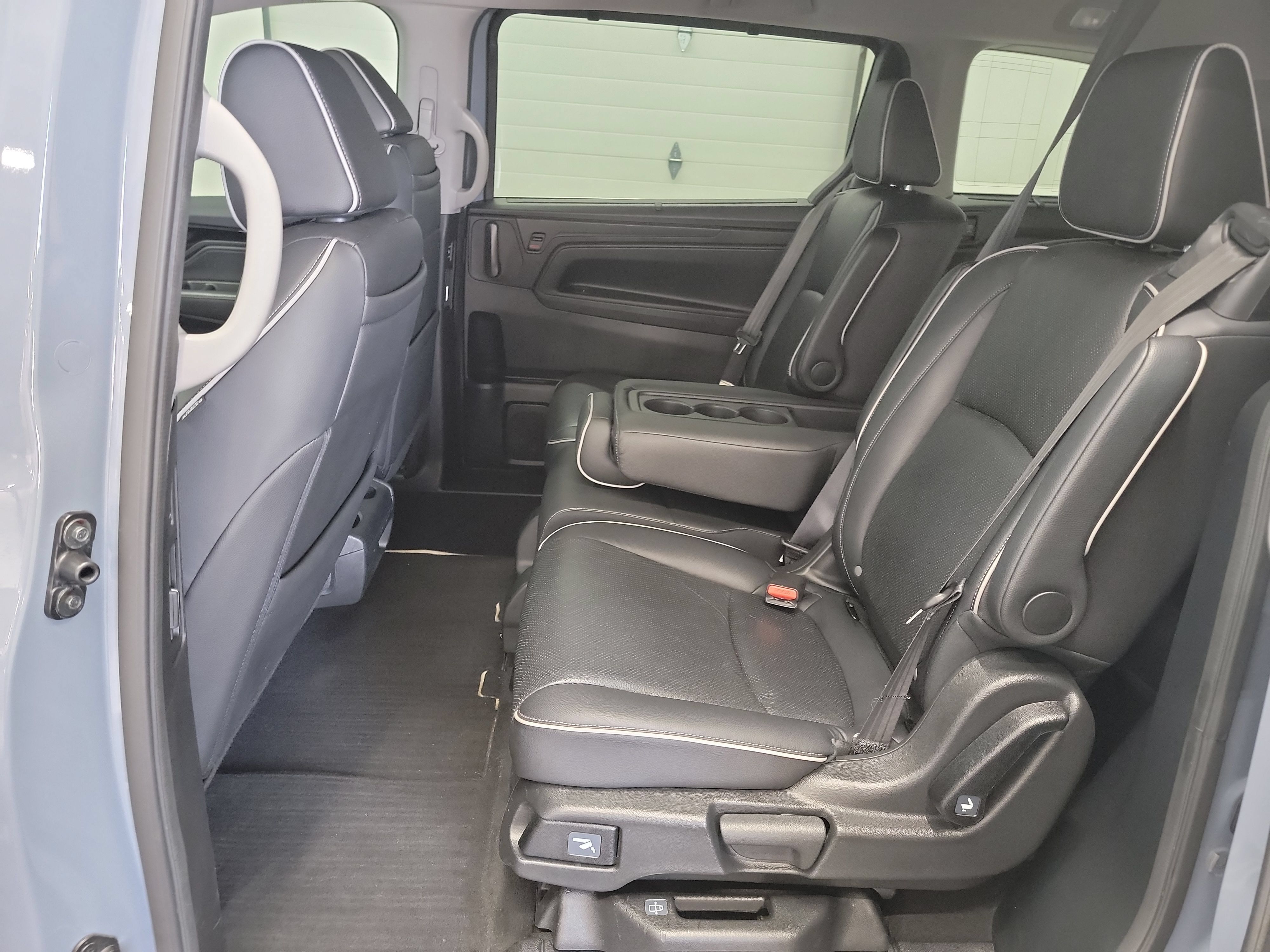 Certified 2023 Honda Odyssey Elite image 28