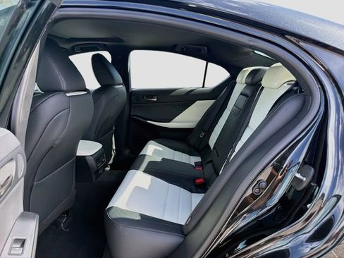 New 2026 Lexus IS 350 F Sport RWD image 19