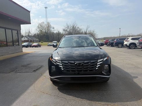 Used 2024 Hyundai Tucson SEL image 3