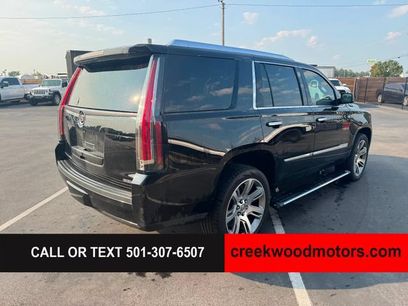 Used 2015 Cadillac Escalade Premium