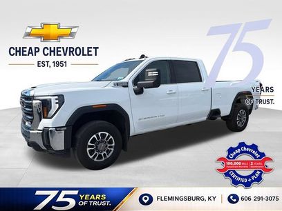 Used 2024 GMC Sierra 3500 SLE w/ SLE Convenience Package