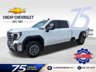 Used 2024 GMC Sierra 3500 SLE w/ SLE Convenience Package AWD/4WD 360° Tour