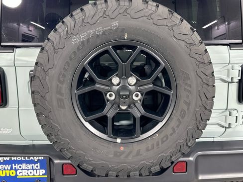 New 2026 Jeep Wrangler Unlimited Sport AWD/4WD image 21