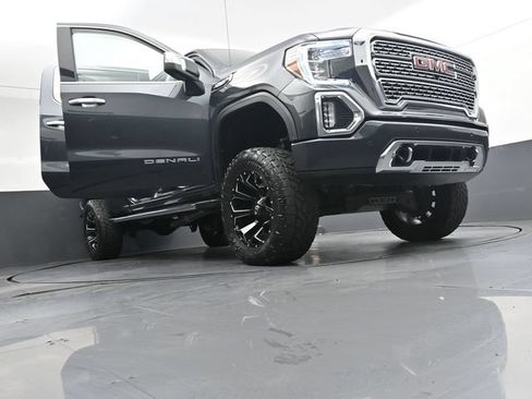 Used 2021 GMC Sierra 1500 Denali w/ Driver Alert Package II AWD/4WD image 42
