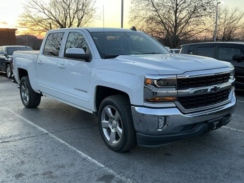 Used 2018 Chevrolet Silverado 1500 LT w/ All Star Edition image 1