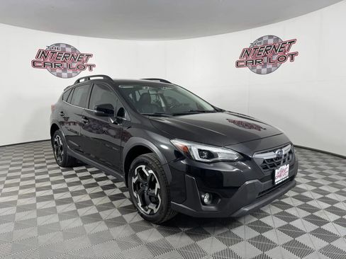Used 2022 Subaru Crosstrek 2.5i Limited w/ Moonroof Package 1 AWD/4WD image 9