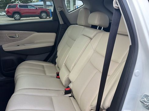 Used 2021 Nissan Murano SL w/ SL Moonroof Package AWD/4WD image 18
