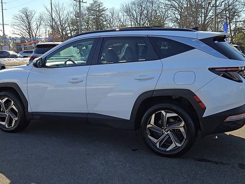 Certified 2023 Hyundai Tucson SEL image 6