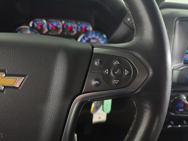 Used 2018 Chevrolet Silverado 1500 LT w/ All Star Edition AWD/4WD image 16