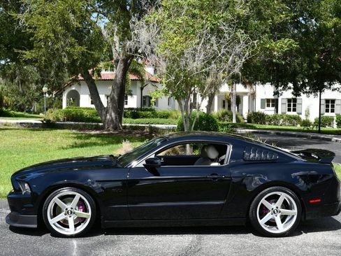 Used 2013 Ford Mustang GT Premium w/ GT Track Pkg RWD image 24
