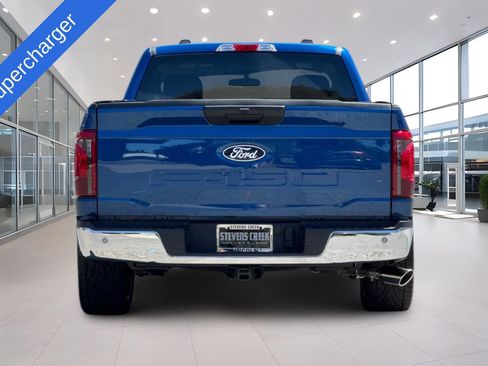 Used 2025 Ford F150 XL w/ Equipment Group 103A High AWD/4WD image 5