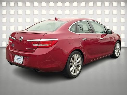 Used 2014 Buick Verano Premium FWD image 7