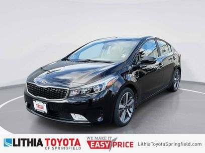 Used 2017 Kia Forte EX w/ EX Premium Plus Package