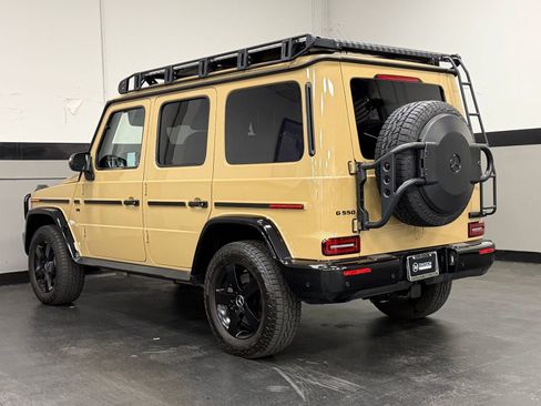 Used 2022 Mercedes-Benz G 550 image 10