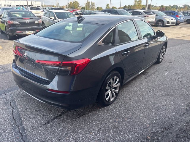 Certified 2024 Honda Civic LX image 3