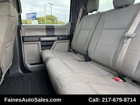 Used 2017 Ford F250 XLT w/ XLT Value Package image 43