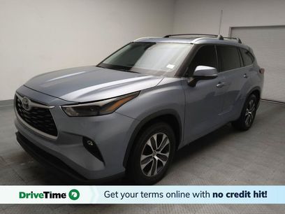 Used 2022 Toyota Highlander XLE